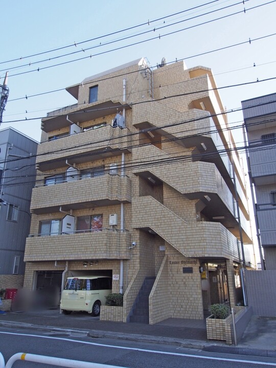 ルーブル大井町